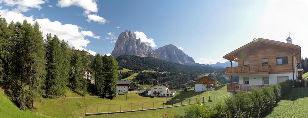 Apartments La Mana Santa Cristina Val Gardena Exterior photo
